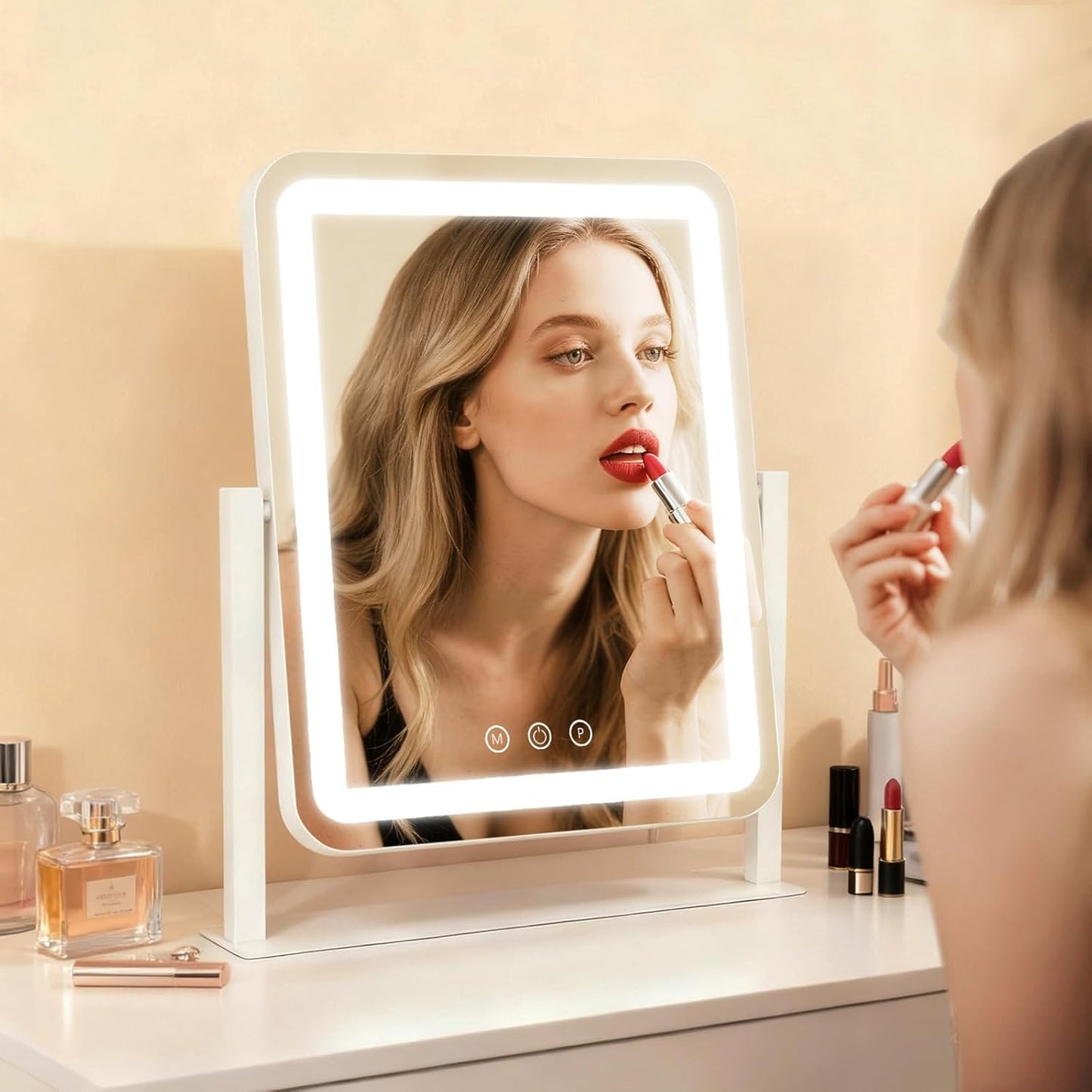 מראת איפור של - Veloxil